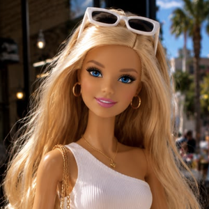 Barbie Fashion Designer